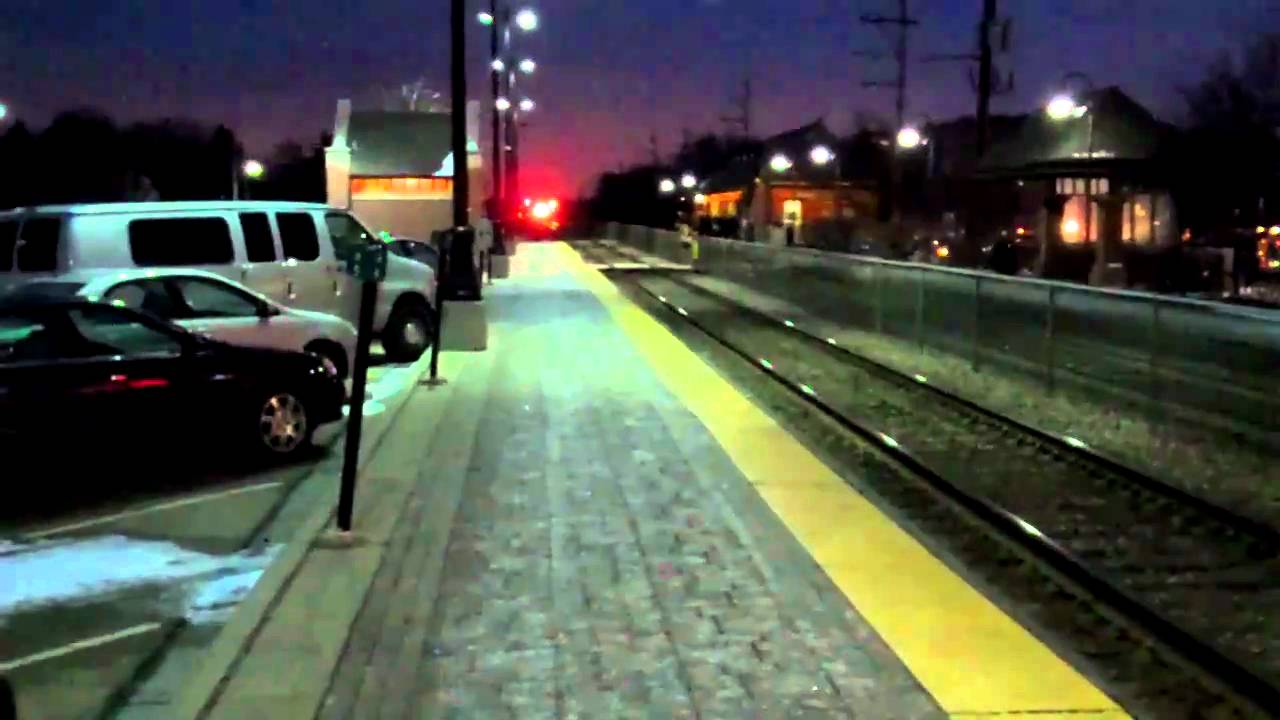 Metra F40PH-3f 106 MDNL 2137 NBK