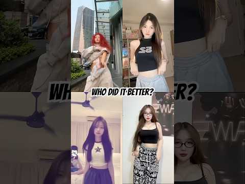 Give Me L S D Trend Who Did It Better Part 2 Givemelsd Trend Tiktok