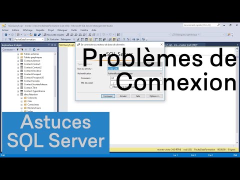 Vidéo: Comment activer toujours dans SQL Server ?