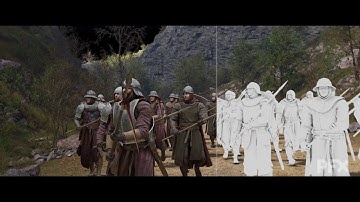 MEDIEVAL VFX Breakdown