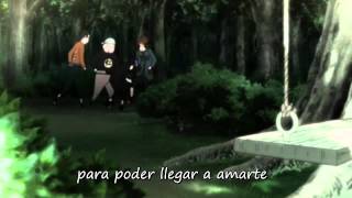 Hoshi no Utsuwa - Sukima Switch (sub español) AMV NaruHina