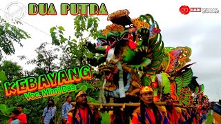 KEBAYANG. VOC. MIMI DAS. DUA PUTRA SHOW TULANG KACANG
