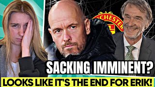 Disgraceful! It’s Over For Ten Hag, SACKING Decided? Man United Players Have Given Up😡