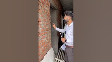 ✅How to calculate plaster in building estimation? training - 8199929888 #shorts #site