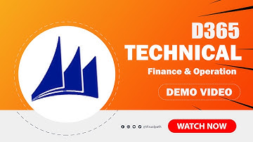 D365 AX Technical (F&O) Online Training Demo By Visualpath | +91 9989971070