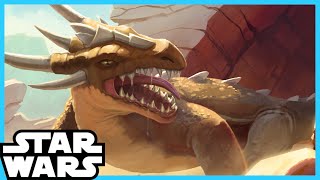 Krayt Dragons Wookieepedia Canon