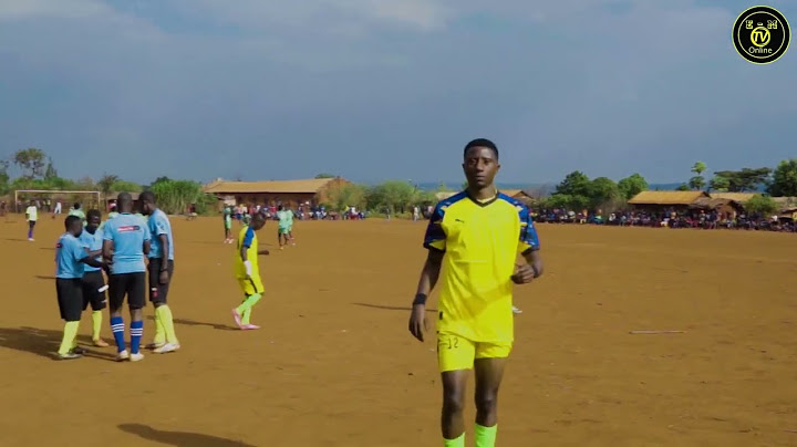 SHUHUUDIA 11 RAPIDE WA KIKOSA PERNATY KATIYA MIRACLE FC
