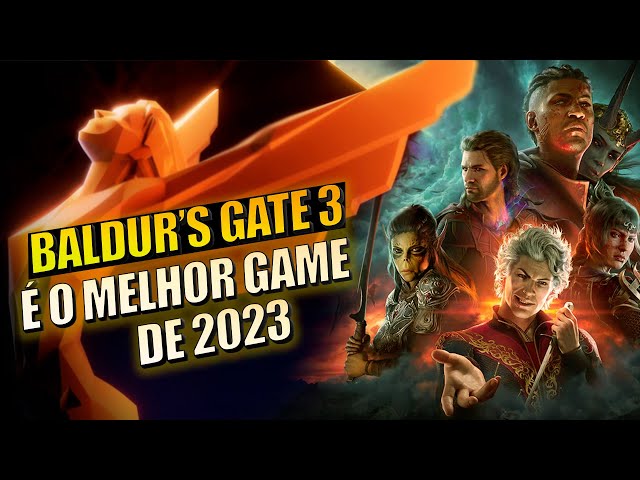 The Game Awards 2023: Veja quais foram os vencedores do Oscar dos  videogames - Game Arena