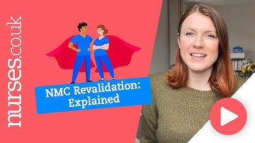 How To Prepare For Successful Revalidation With The NMC