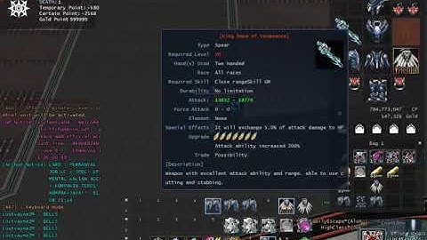Event Merge RF Genesis ( From UNITY )