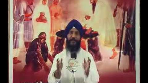 SHAHIDI GURU ARJAN DEV JI - Part 4