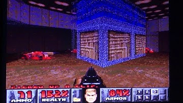 Doom PSX 03 Toxin Refinery