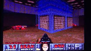 Doom PSX 03 Toxin Refinery