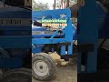 pole Erection machine Attachment all India 8 cylinder all India delivery #automobile