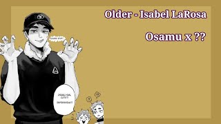 Osamu's Fantasy | New years special | Trigger Warning | Haikyuu texts