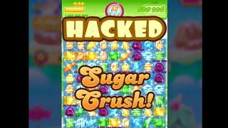 Candy Crush Jelly Hacked : Gameplay screenshot 5