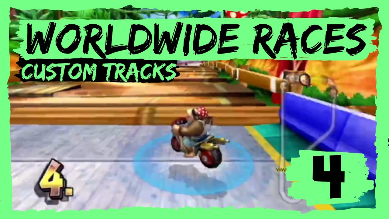 mario kart wii custom tracks wbfs mario kart wii custom tracks wbfs