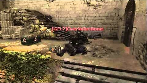 Mw3 Brand New Floating Glitch?