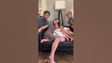Thumbnail of I'M JUST A KID trend with 5 kids #imjustakid #imjustakidchallenge #trends #funnytrends