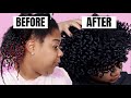 OMG! These Natural Hair Products Are Amazing For Dry Damaged Type 4 Hair!!!
