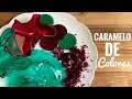 Cómo Hacer Caramelo De Colores Para Decorar