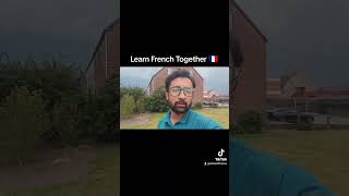 Learn French Together 🇨🇵 #internationalstudents #france #europe #studyabroad #studyinfrance