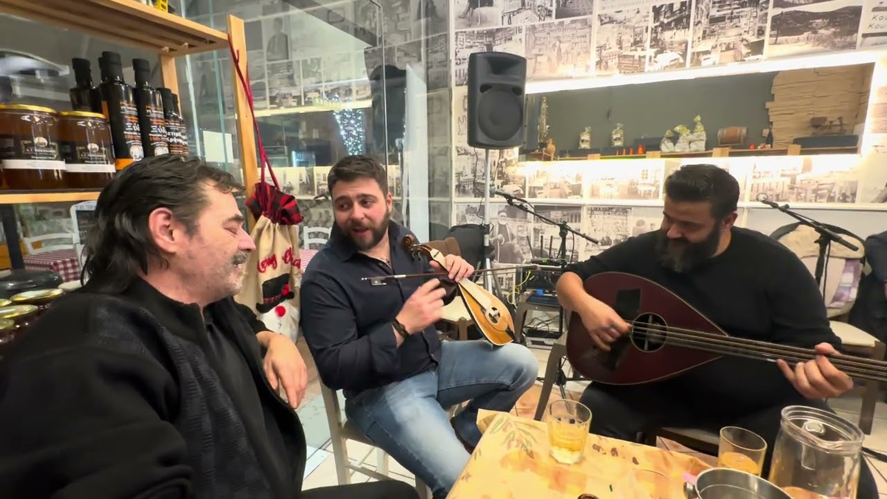 Συρτά ΔΗΜΗΤΡΗΣ ΠΡΩΤΟΓΕΡΑΚΗΣ // ΑΝΤΩΝΗΣ ΑΝΑΔΡΑΝΙΣΤΑΚΗΣ