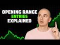Kristjan Qullamaggie’s Opening Range Breakout Strategy (1-Min, 5-Min, 60-Min Entries Explained)