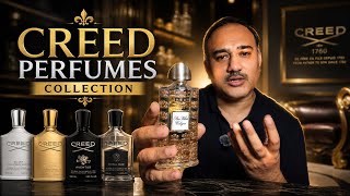 FROM A CHEAP CLONE TO A WHOLE CREED FRAGRANCE COLLECTION 😍