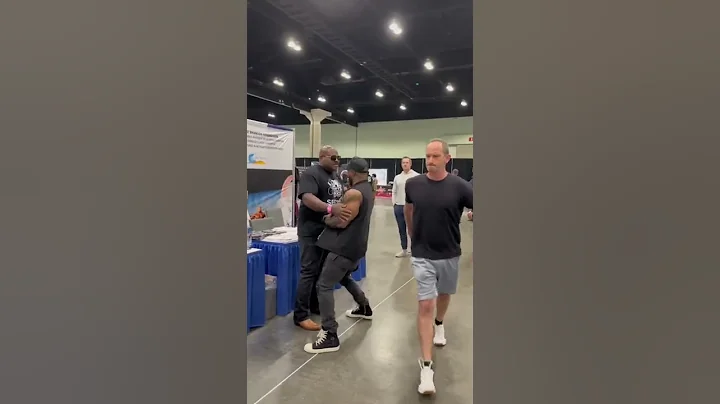 The Greatest Time Meeting Brandon Hendrickson and ...