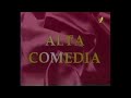 Alta Comedia Soundtrack