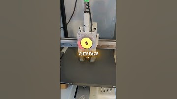 Panda Knomi Smart Display – The Cutest Upgrade for Your Bambu Lab A1 Mini 🐼🔥 #shorts #3dprinting