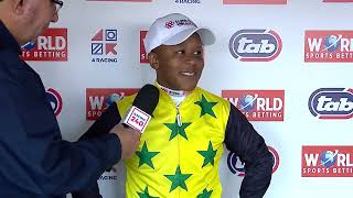 Vidéo de la course PMU PRIX PLAY SOCCER 6, 10 AND 13 NOVICE HANDICAP