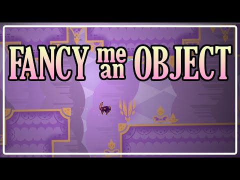 FANCY me an OBJECT by Jeyzor (me) [Demon] - Geometry Dash