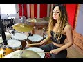 GOJIRA - AMAZONIA - DRUM COVER by CHIARA COTUGNO