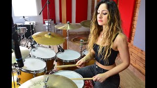 GOJIRA - AMAZONIA - DRUM COVER by CHIARA COTUGNO