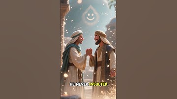 “Beautiful Manners of Prophet Muhammad ﷺ” #youtube #shorts