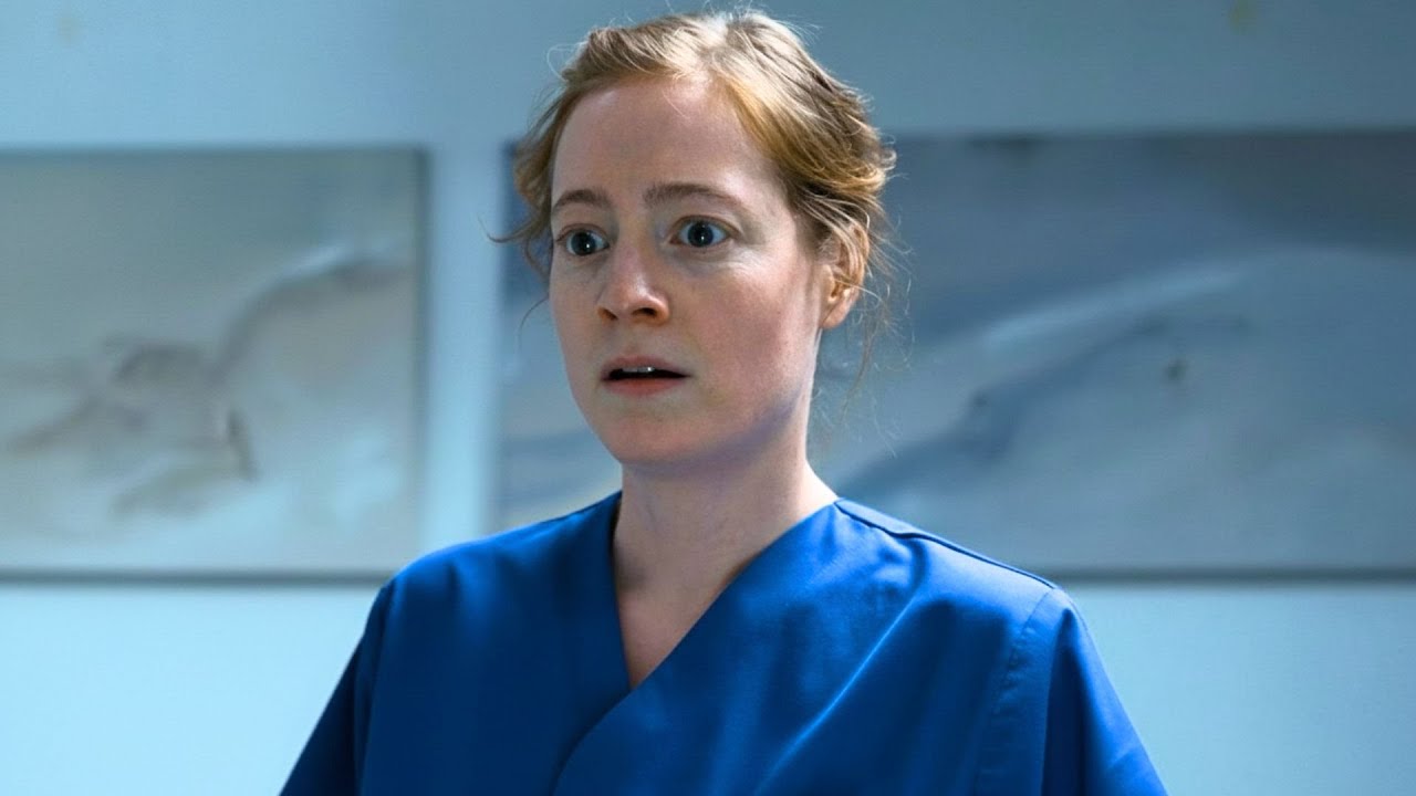 Nurse finds a note on an empty bed and realizes the patient is missing, but worse is coming