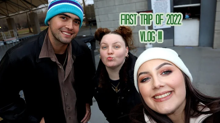 Indiana Trip Vlog 2022!!!! | visiting my best frie...