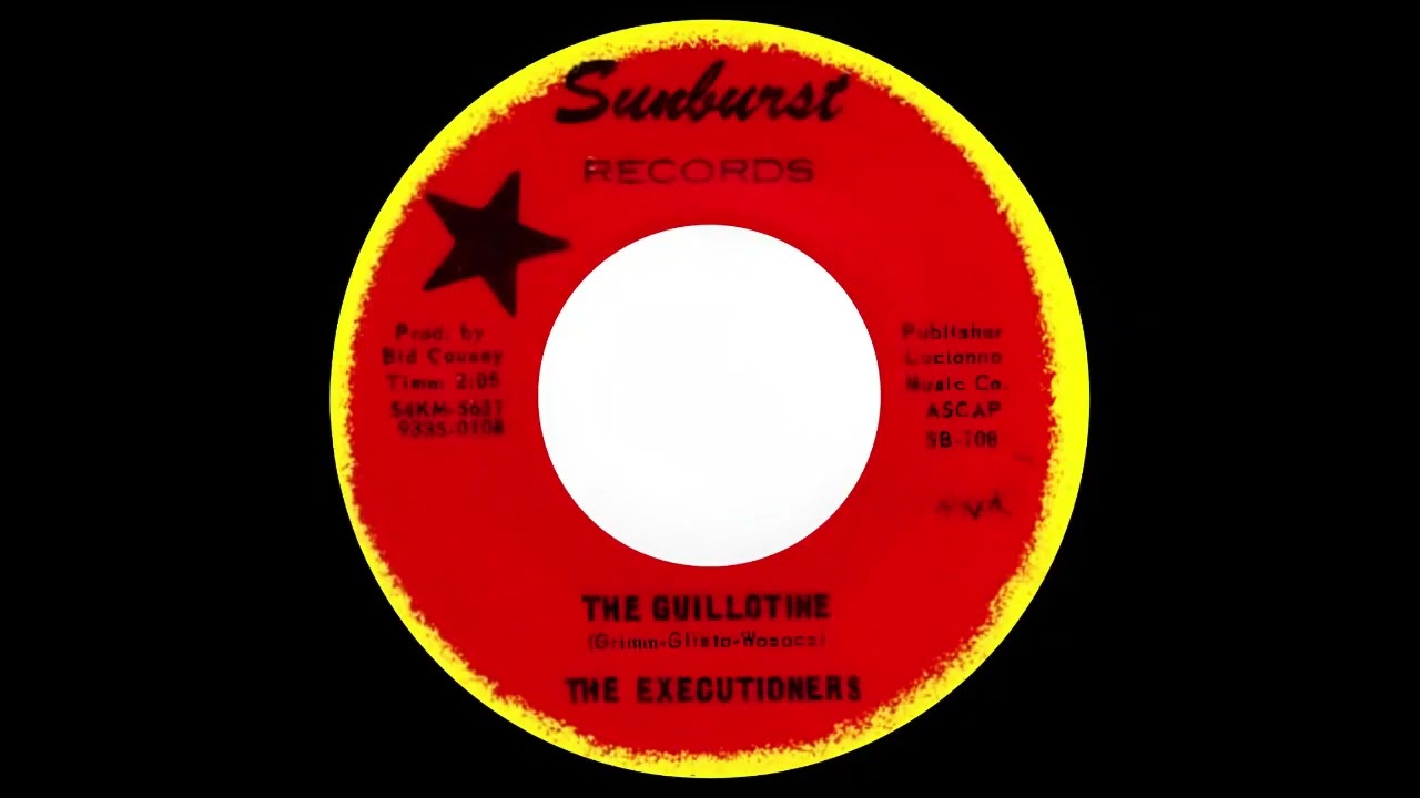 The Guillotine- The Executioners (instrumental) - YouTube