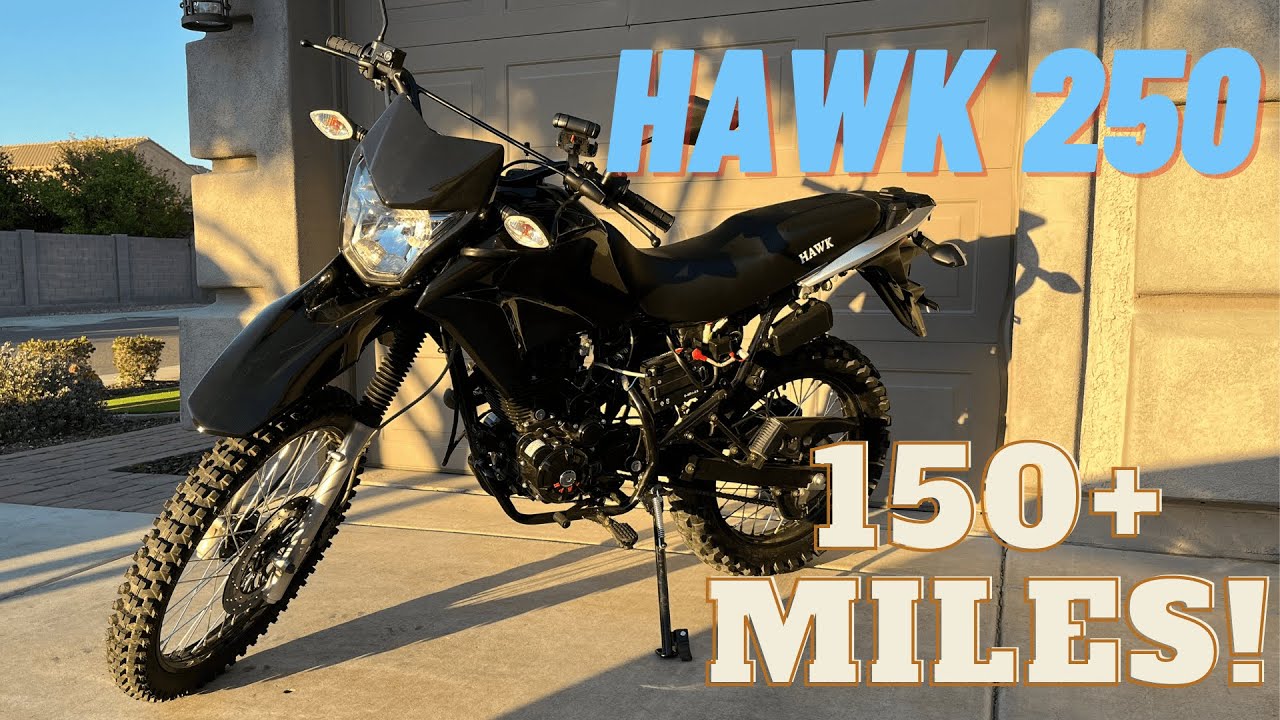 pro hawk 250