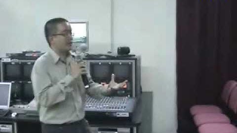 Research Lecture Series:Wireless Sensor Network (Part 4)