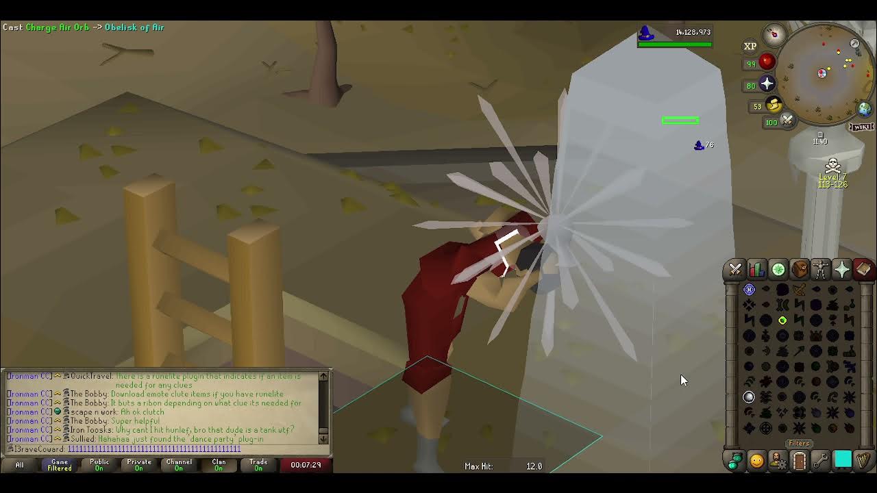 Fastest Air Orb Charging (Meta) Graveyard Mechanic Abuse YouTube