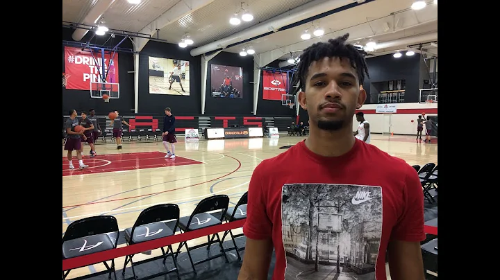 Syracuse point guard Howard Washington at King of ...