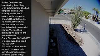 Bolden Detectives Need YOUR Help!