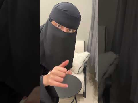 اهم شي تسكت الصحن في البدايه عشان لايعلم