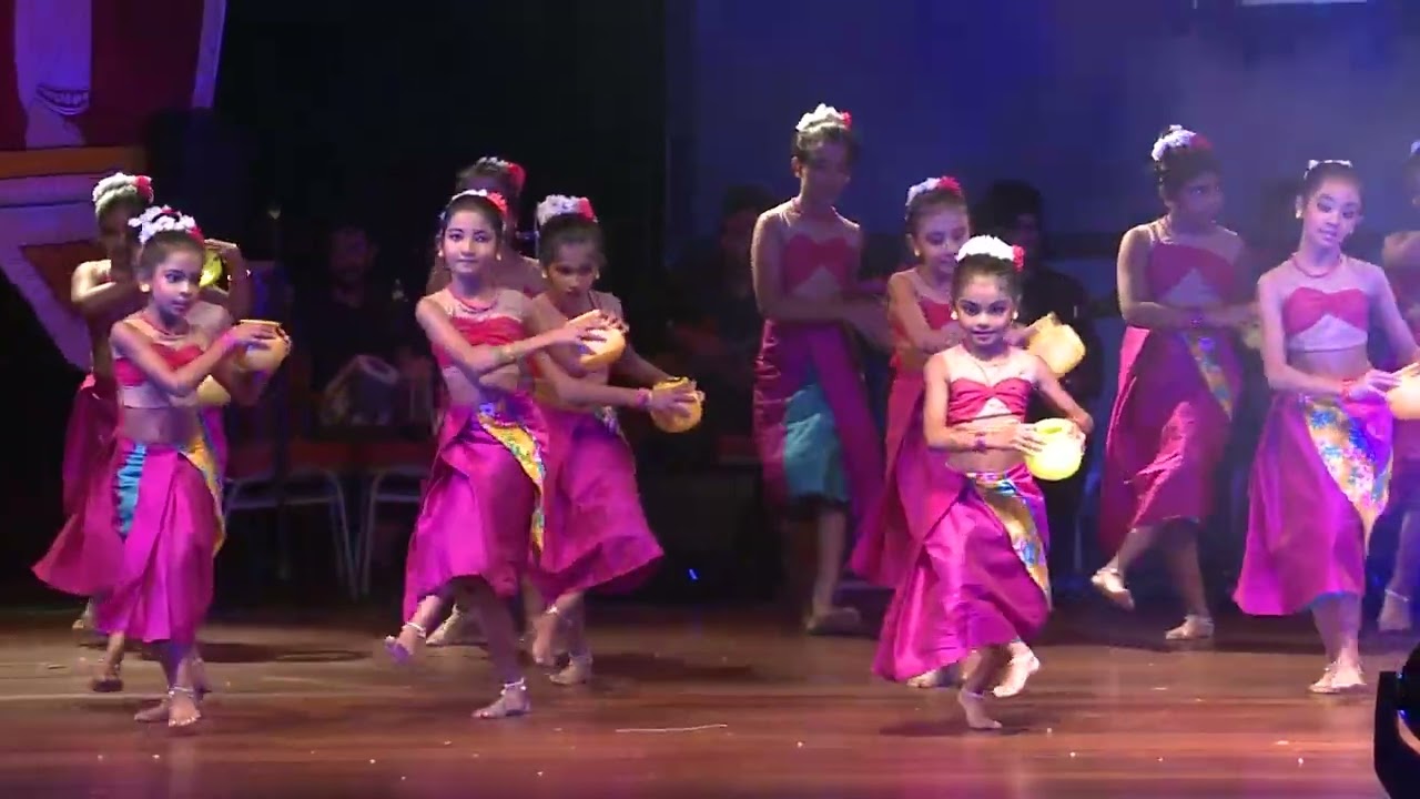 Kalagedi Dance   Sandasa Kala Peetaya