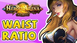 BoxBox plays Heroes Arena #2