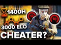 PRZEGRALIŚMY NA GOŚCIA Z 1000H - SPRAWDZAM CZY CHEATOWAŁ - Overwatch #180