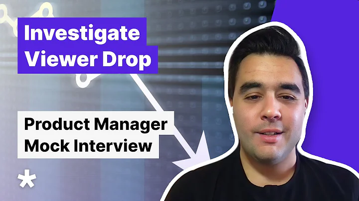 Meta Product Manager Interview - Instagram Viewership Drop | Mock Interview
